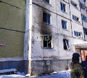 Следком возбудил уголовное дело по факту смерти мужчины при пожаре в Южно-Сахалинске
