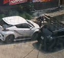 Житель Владивостока молотком разбил автомобиль бывшей жены