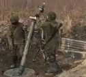 Сводки с Успеновского полигона: солдаты без опыта показывают хорошие результаты в стрельбе из миномёта