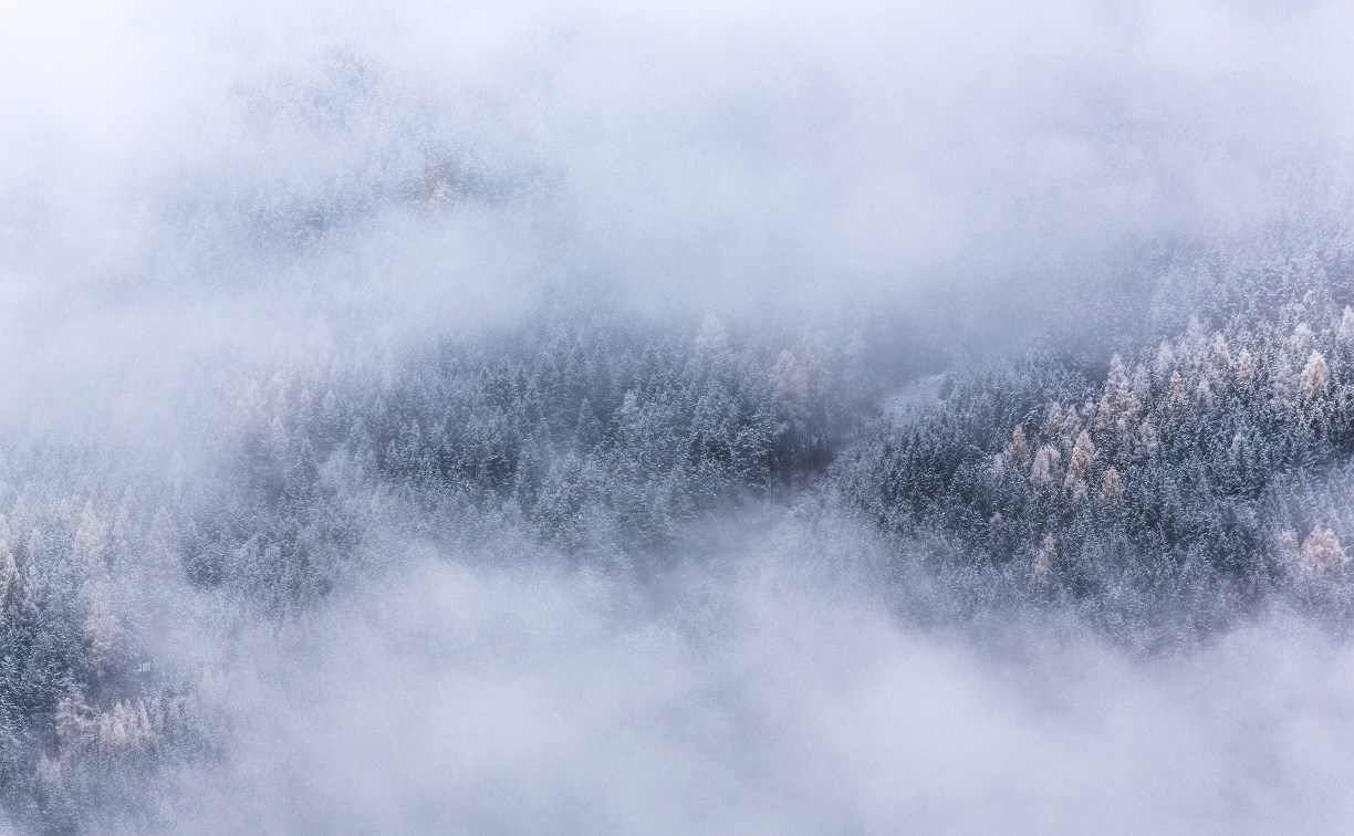 Движение всех видов транспорта ограничено на участке автодороги Невельск - Томари - аэропорт Шахтёрск