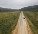 Сахалинские дорожники сдали 7,5 километра асфальта от Арсентьевки до Ильинского