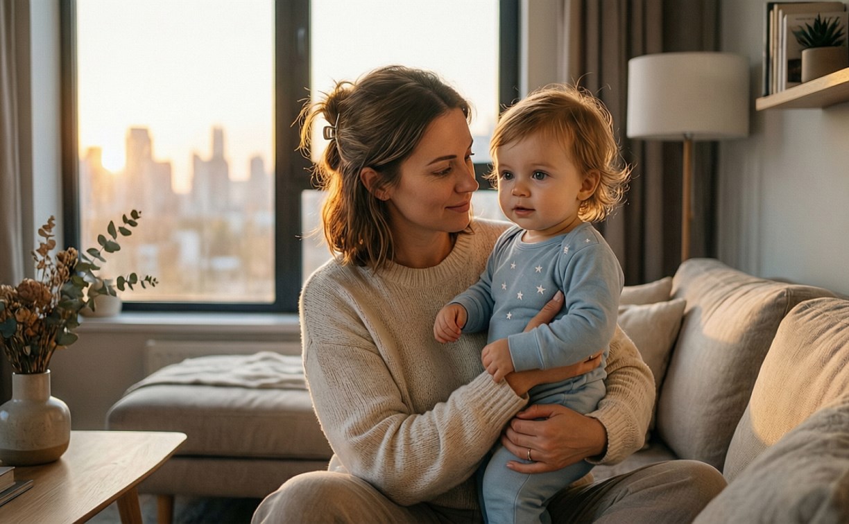 В России планируют наращивать помощь семьям с рождением каждого следующего ребёнка