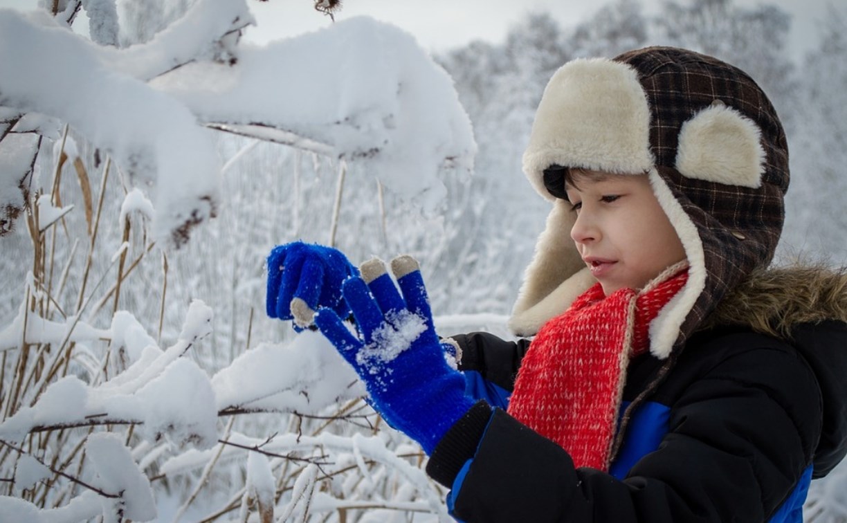 Метель и солнце: какая погода будет в Сахалинской области 19 января