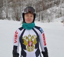 Сахалинская лыжница стала победительницей Кубка России
