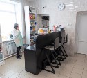 В бане Новоалександровска открыли уютный буфет со свежей выпечкой и буузами