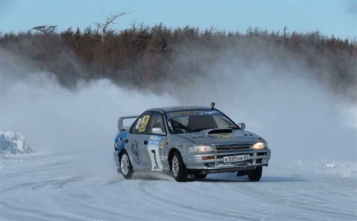 Автогонки на льду Утиного озера пройдут 3 марта