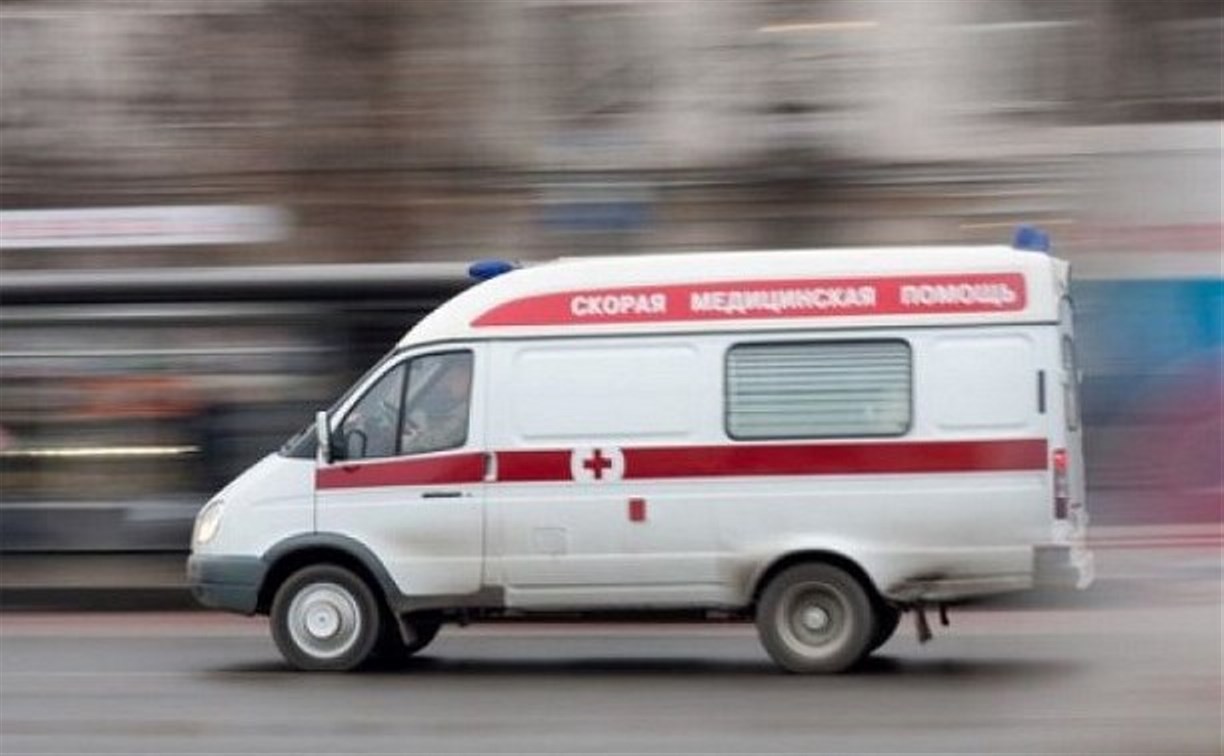 Пассажирка автомобиля Toyota Belta пострадала при ДТП в Новоалександровске