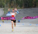 Сахалинцы завоевали девять медалей соревнований ДФО по кроссу
