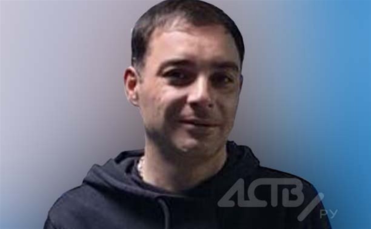 Подозреваемого в хранении наркотиков ищет полиция Южно-Сахалинска