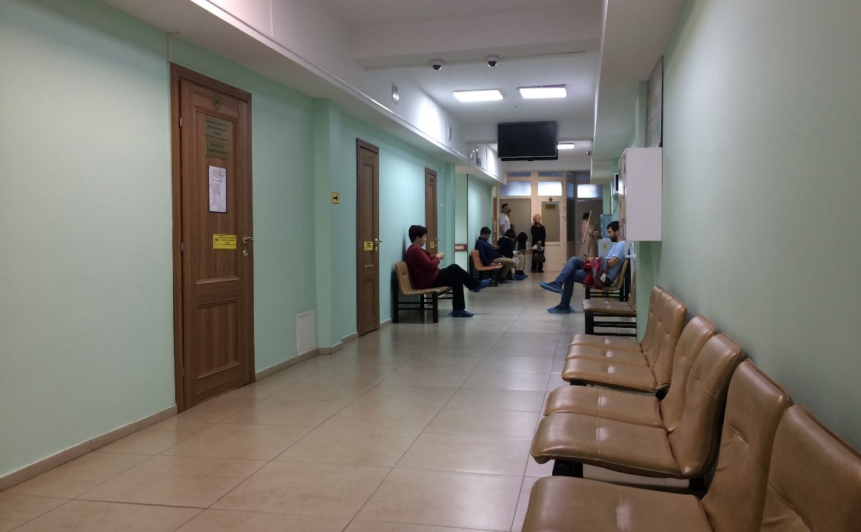 За неделю в Сахалинской области зарегистрировали 165 случаев острых кишечных инфекций