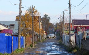 Прокуратура нашла ямы на дорогах Южно-Сахалинска