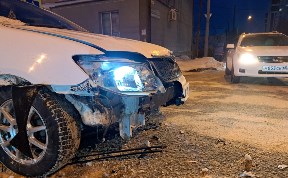 Происшествия