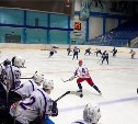 «Сахалинские акулы» обыграли ХК «МВД» в хоккейную лотерею 3:2