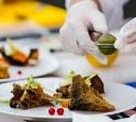 Блюда из гастромарафона «Дары морей» попадут в меню сахалинских ресторанов