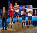 Боксер из Корсакова завоевал бронзу на первенстве в Биробиджане 