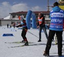 Юные сахалинские биатлонисты поборолись за приз "Зимних каникул"