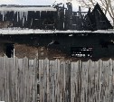 По факту гибели ребенка при пожаре в Южно-Сахалинске возбудили уголовное дело