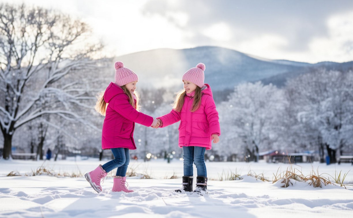По-весеннему на Сахалине, а на Курилах — непогода: прогноз для островов на 26 марта