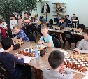 В Южно-Сахалинске определились победители первенства области по шахматам