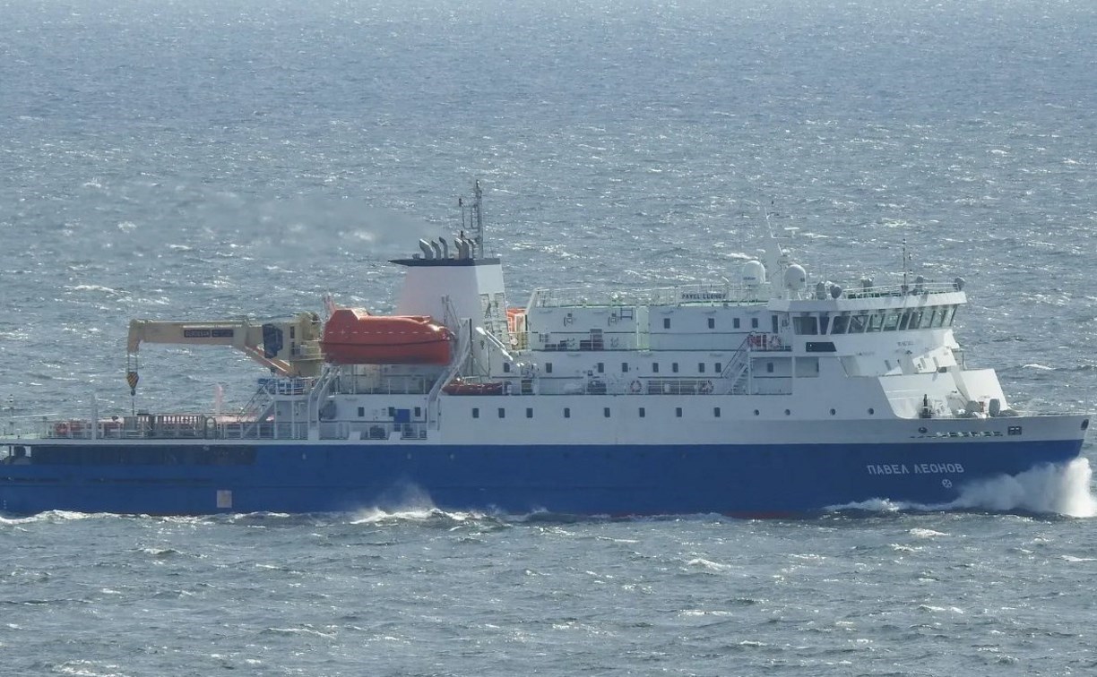 В Сахалинской области открыта продажа билетов на морские суда на январь и февраль