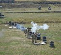 Двум сотням военнослужащих на Сахалине выдали гранатомёты и показали, как из них стрелять