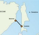 Паромную переправу Сахалин - материк закроют на три дня