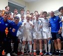 Футболисты "Сахалина" обменялись победами с соперниками из Владивостока