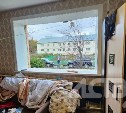 Окна вылетели: в квартире в Ново-Александровске взорвался газовый баллон 