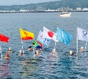 Участники заплыва «Сахалин – Хоккайдо» добрались до финиша