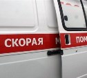 На врача скорой помощи напали в Южно-Сахалинске