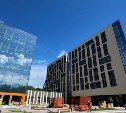 Студгородок кампуса СахалинТех начали строить в две смены