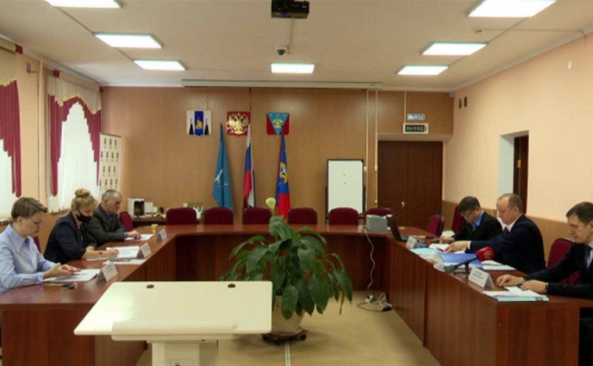 За пост мэра Углегорского района остались бороться два кандидата 