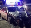 Девочка чудом не пострадала: в  ГАИ рассказали детали вечернего ДТП на пешеходном переходе в Долинске