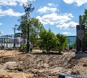 Памятник погибшим полицейским поставят в новом сквере в Южно-Сахалинске