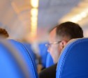 Самолёт из Новосибирска не смог приземлиться на Сахалине из-за густого тумана