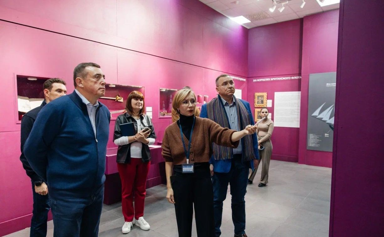 Сахалинский фестиваль музеев в 2023 году станет общероссийским
