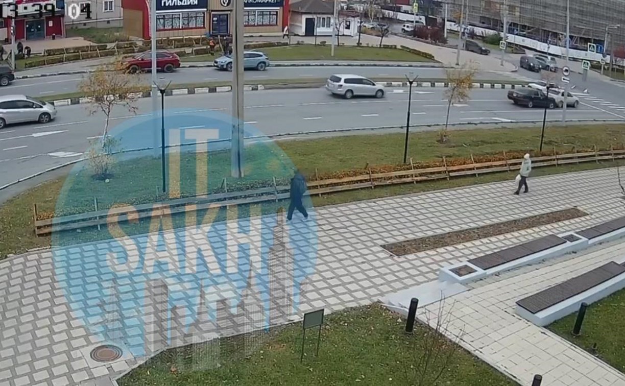 Водитель Toyota Crown, который устроил ДТП в Южно-Сахалинске, был пьян