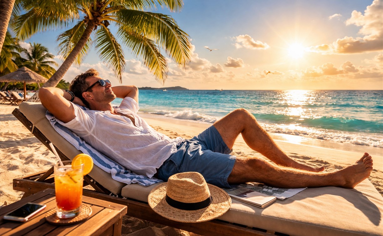 В России призвали не включать выходные в расчет отпуска