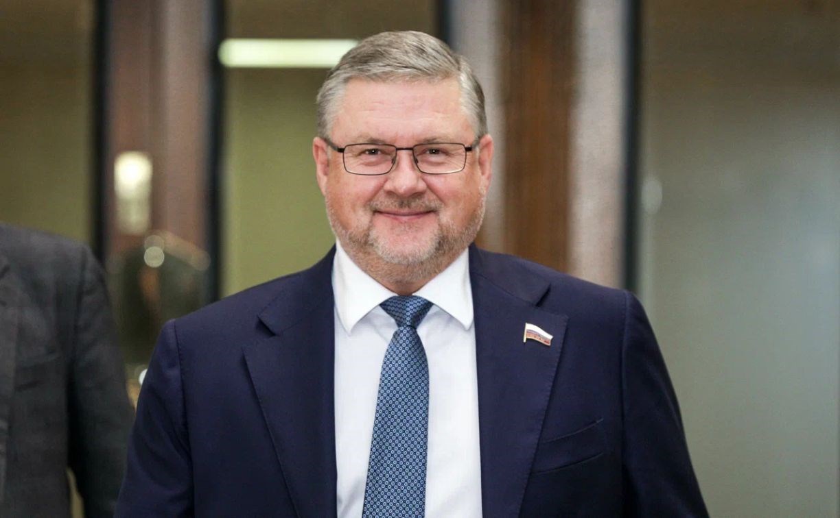 Георгий Карлов: "Всех нас объединяет любовь к России"