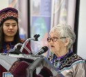 Сахалинцы приняли участие в конференции по сохранению языков и культуры коренных народов