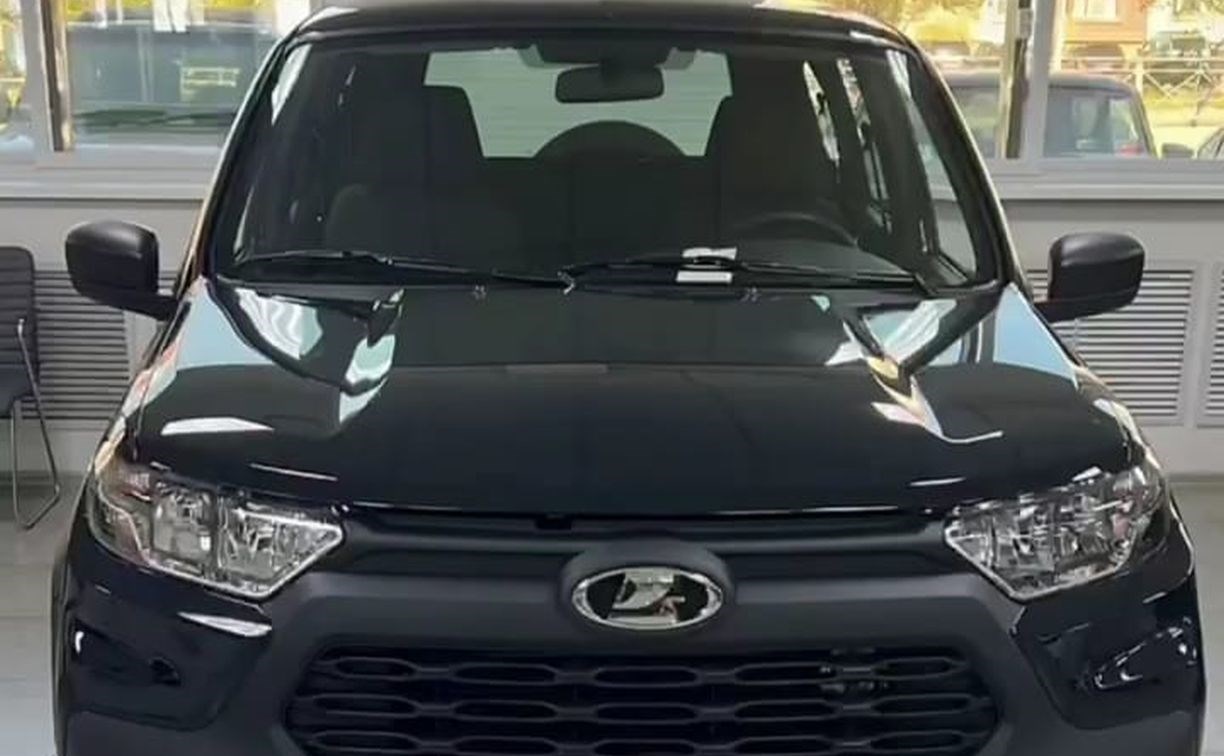 В Южно-Сахалинске среди спортсменов разыграют автомобиль Chevrolet Niva