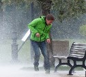 Ливень и до +22° - прогноз погоды на Сахалине на 8 августа 