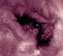 Во вторник поле Земли взбаламутит магнитная буря от новой коронарной дыры на Солнце