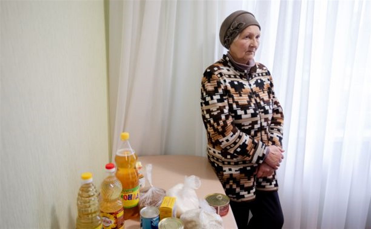 В Южно-Сахалинске пенсионерку выселили на улицу, а её дом снесли