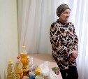 В Южно-Сахалинске пенсионерку выселили на улицу, а её дом снесли