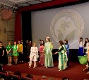 Юные сахалинцы показали «Театр на колесах» на экофестивале