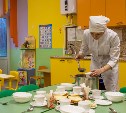 В Южно-Сахалинске контролируют качество питания в детских садах и школах