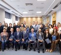 Предприниматели высадили 50 берез в Южно-Сахалинске
