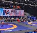 Два сахалинских борца пробились в ТОП-10 сильнейших международного турнира