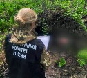 Тело мужчины обнаружили в лесу в Южно-Сахалинске 